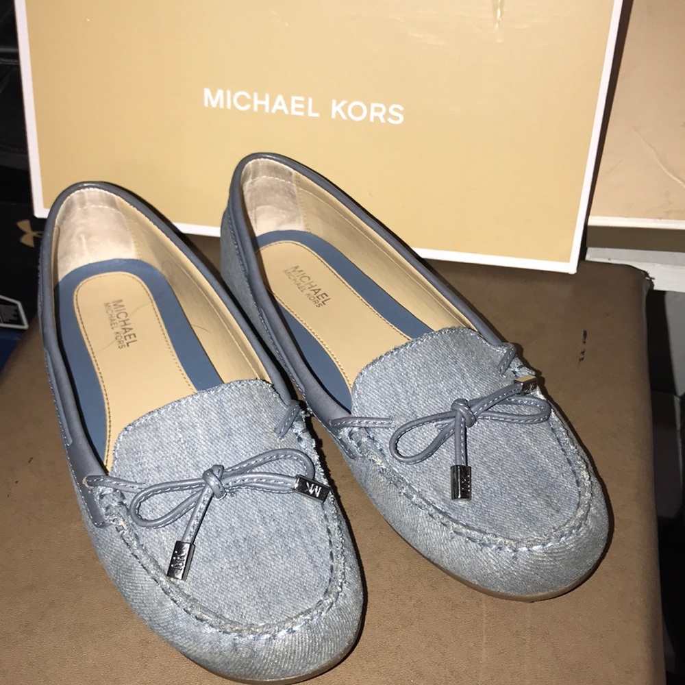 Michael Kors Moccasins